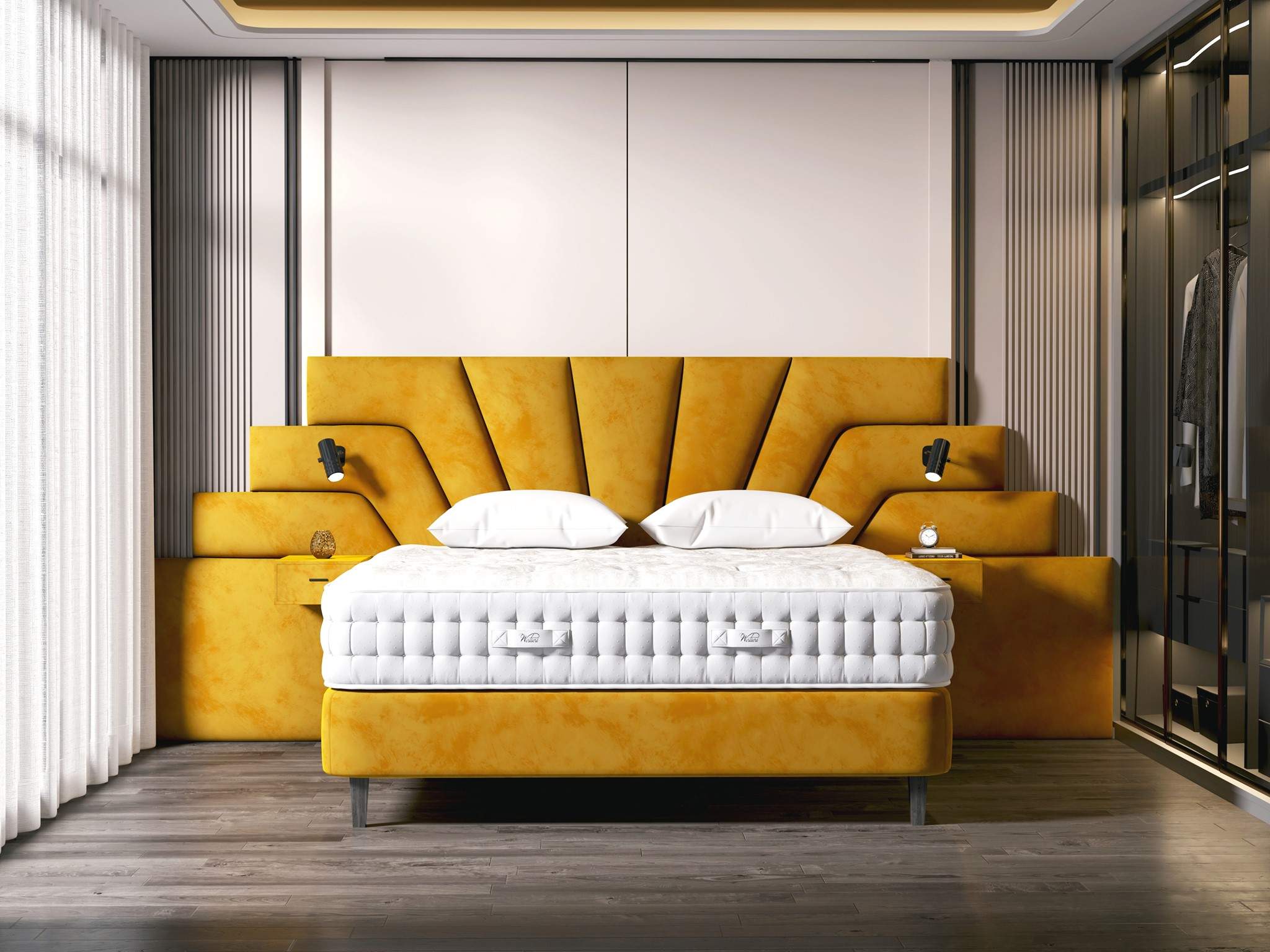 Obrázok článku: Inšpirácie v interiérovom dizajne spální v roku 2022