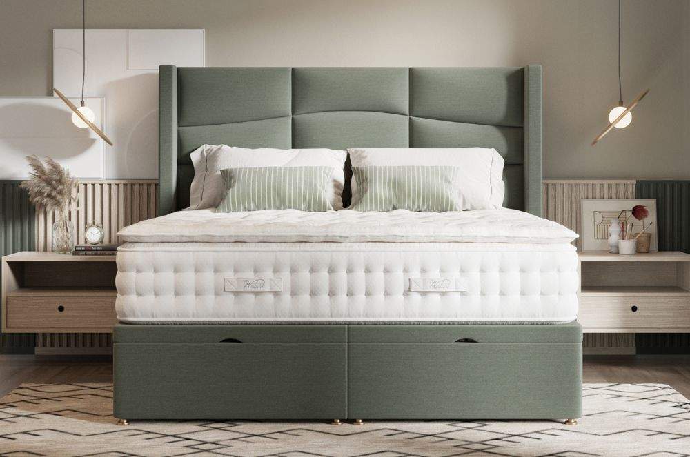 Obrázok článku: Všetko pre zdravý spánok a luxusnú spálňu