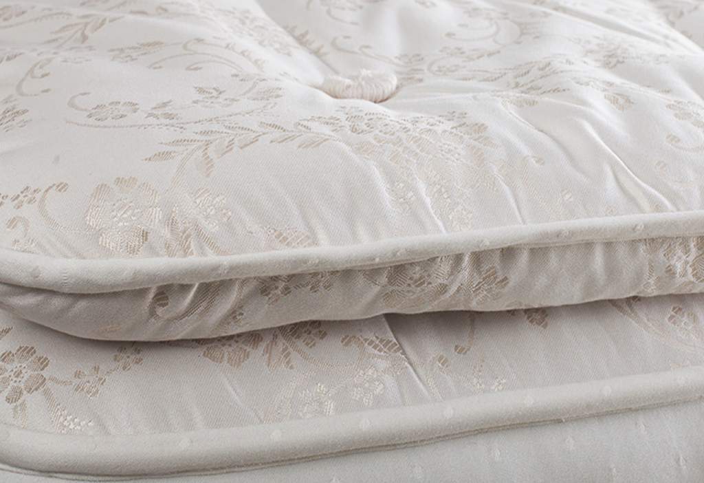 Obrázok článku: Topper na matrac – zlepší pohodlie a predĺži životnosť