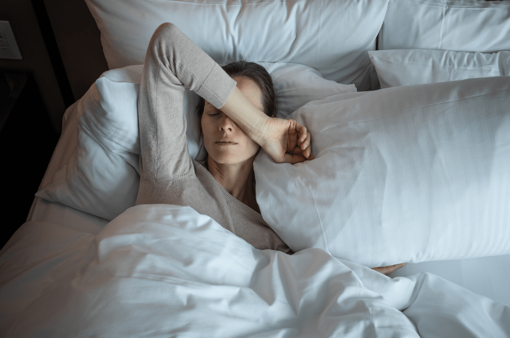 Obrázok článku: Nespavosť: Príčiny a vznik insomnie