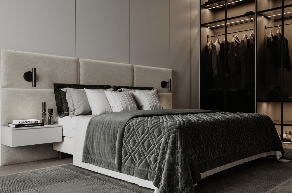 Obrázok článku: Ako správne osvetlenie spálne vplýva na kvalitu spánku?