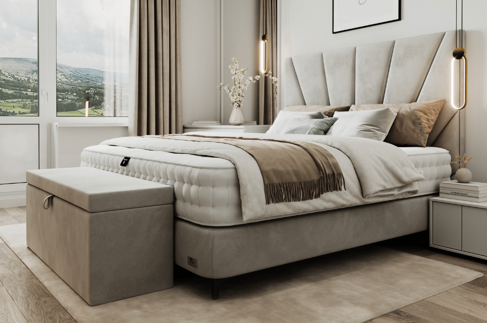 Obrázok článku: 5 tipov ako vybrať kvalitnú posteľ, ktorá vydrží roky