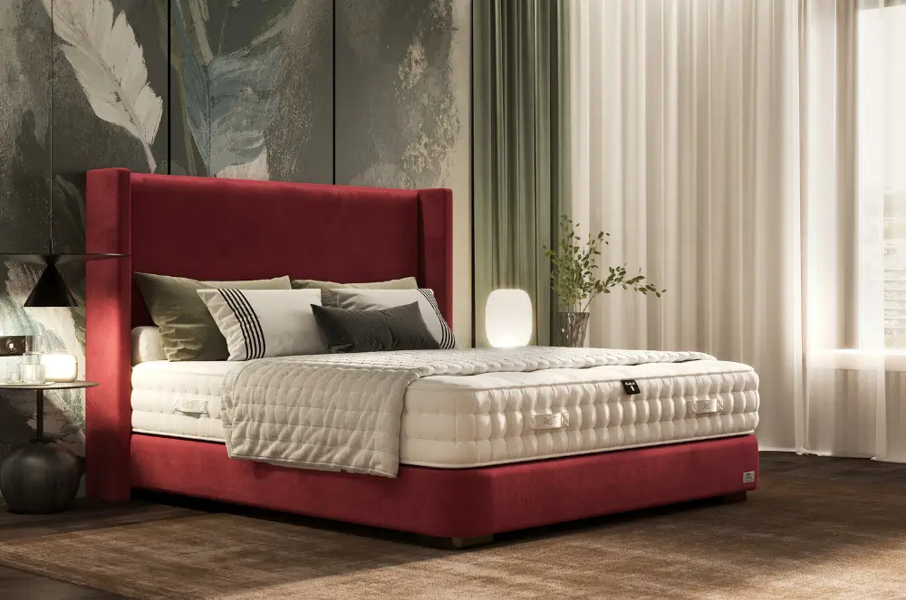 Obrázok článku: Spálňový dizajn a trendy v roku 2025